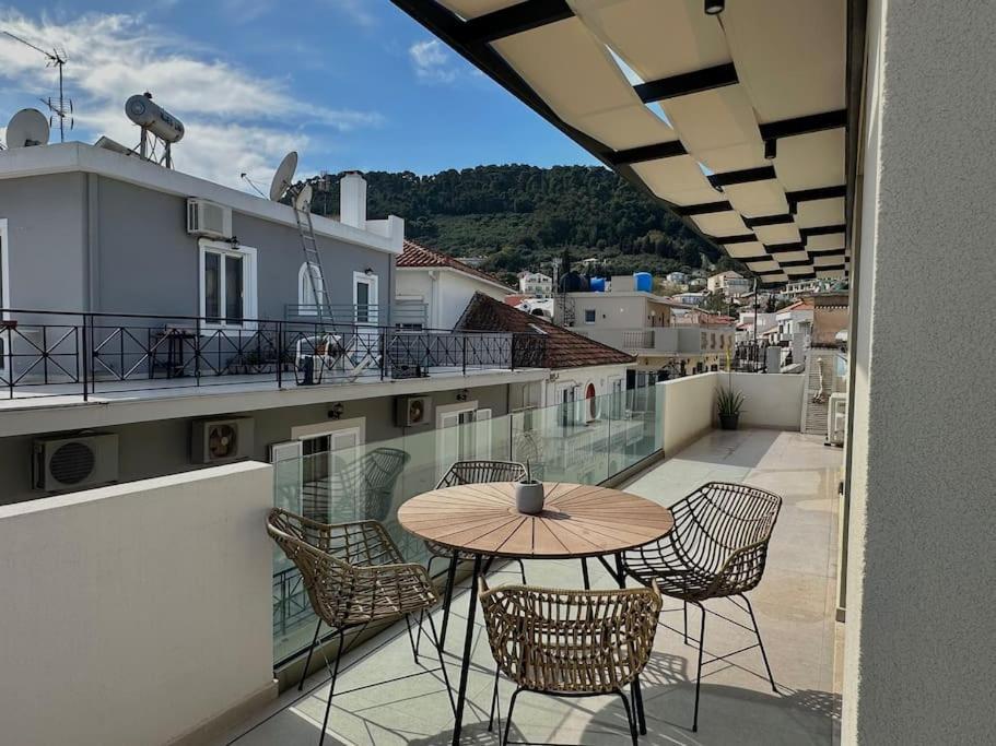 הוילה Zante Town Terrace. מראה חיצוני תמונה