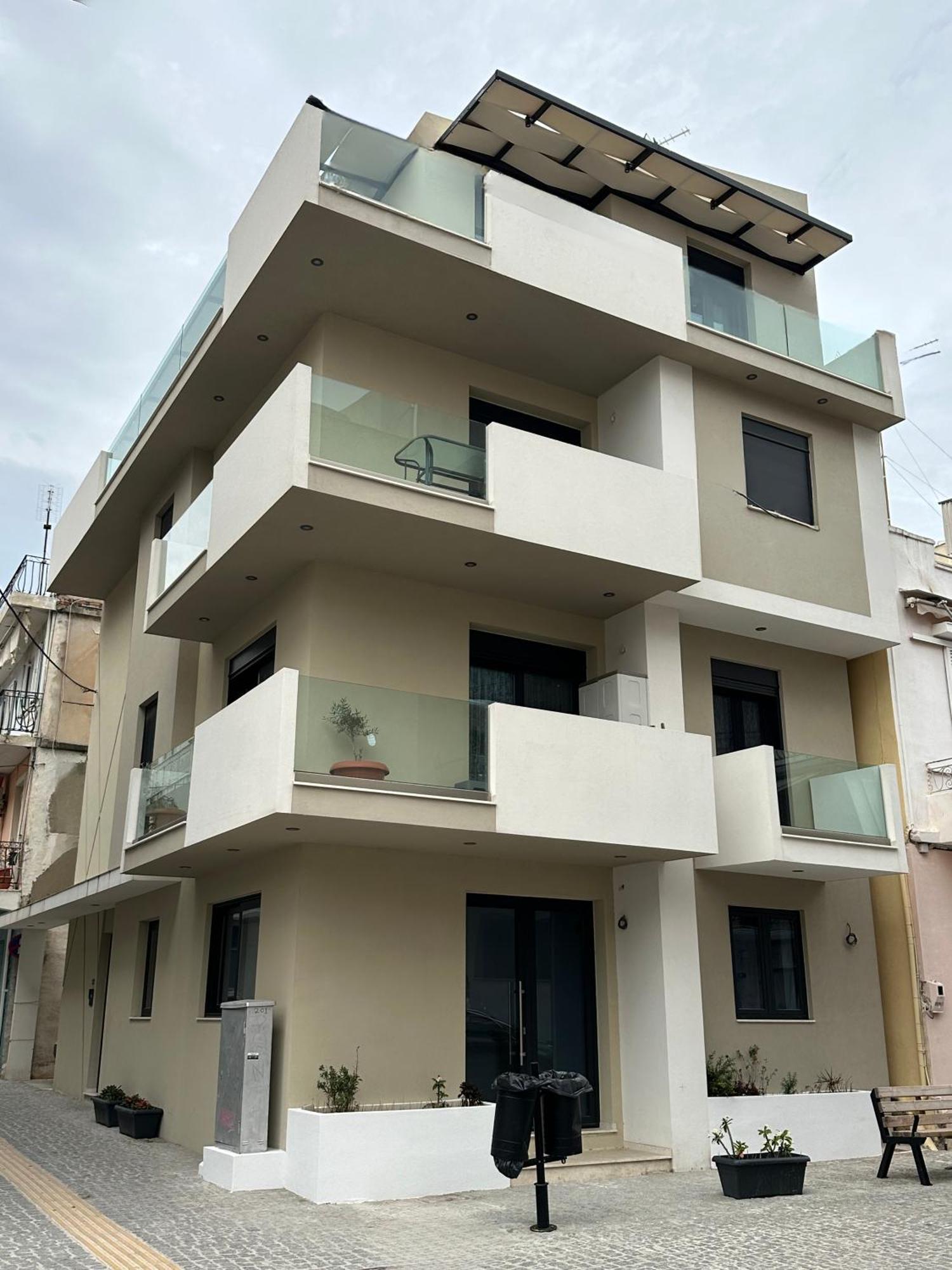 הוילה Zante Town Terrace. מראה חיצוני תמונה